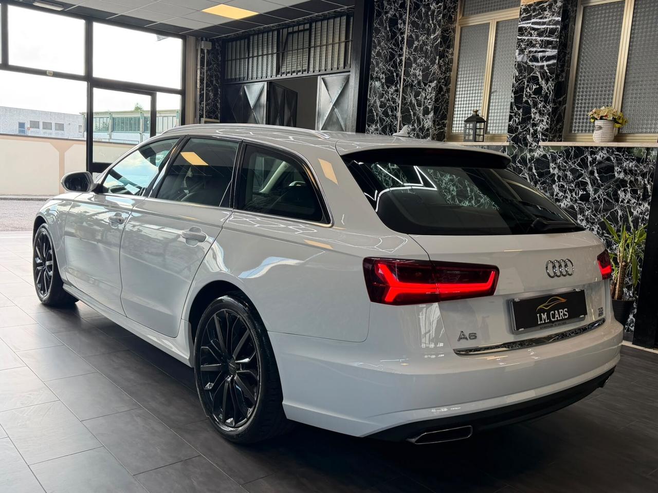 Audi A6 Avant 2.0 TDI ultra