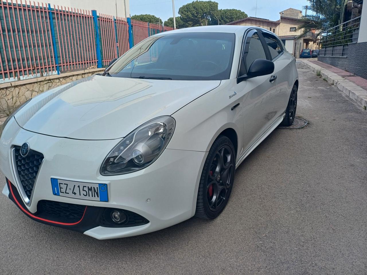 Alfa Romeo Giulietta 2.0 JTDm-2 175 CV TCT Sprint