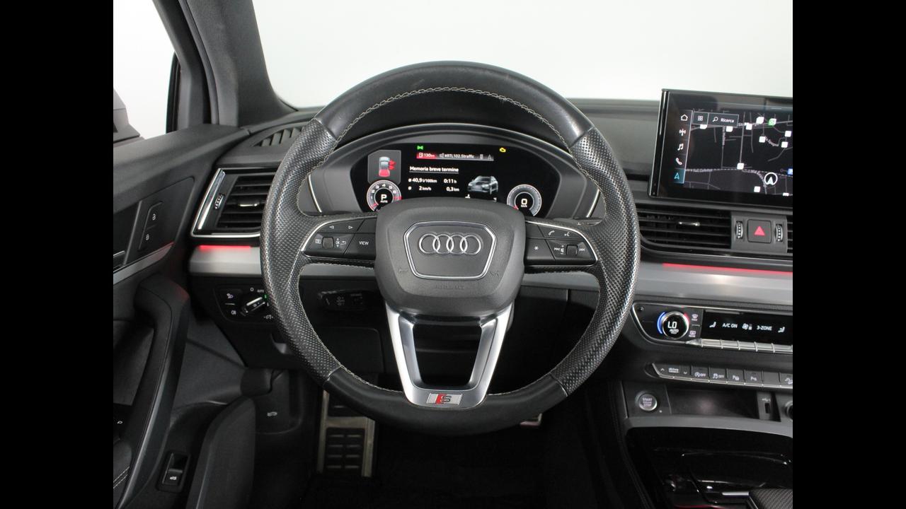 AUDI Q5 II 2020 - Q5 45 2.0 tfsi mhev 12V S line quattro s-tronic
