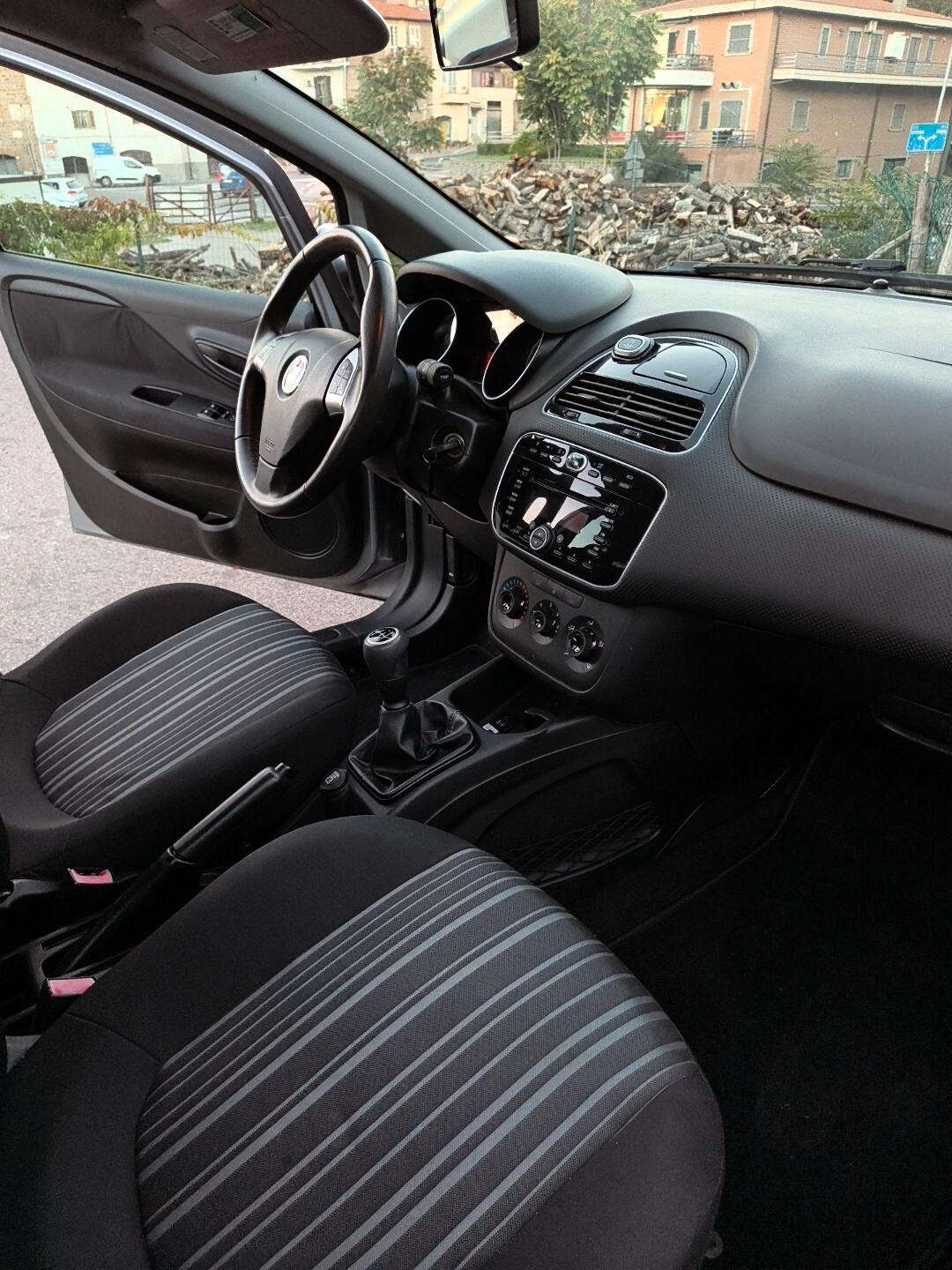 Fiat Punto Evo 1.4 5 Automatica 57mila km