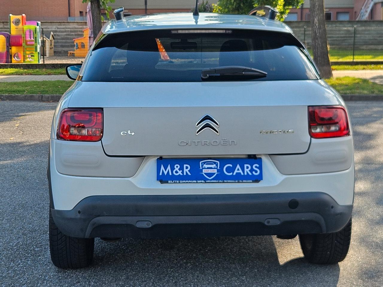 Citroen C4 Cactus PureTech 82 Shine BIANCO/PERLA