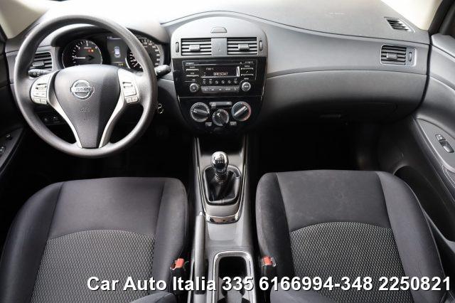 NISSAN Pulsar 1.5 dCi UniPropr. SOLO 55.000 km TEL USB Cruise