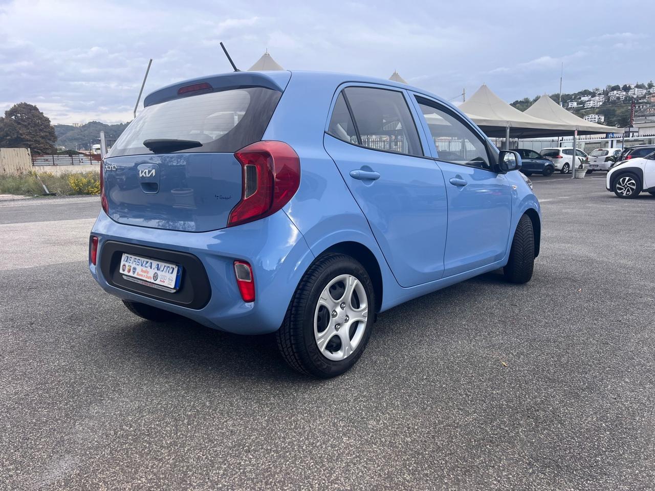Kia Picanto 1.0 12V 5 porte Style