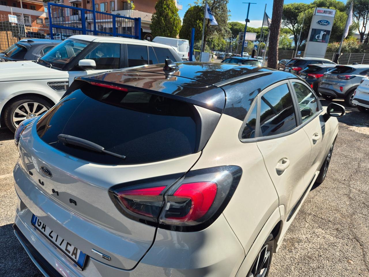 Ford Puma 1.0 EcoBoost Hybrid 125 CV S&S ST-Line X