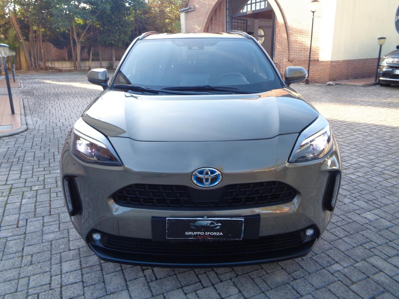 Toyota Yaris Cross 1.5 Hybrid 5p. E-CVT Trend NESSUN VINCOLO DI FINANZIAMENTO