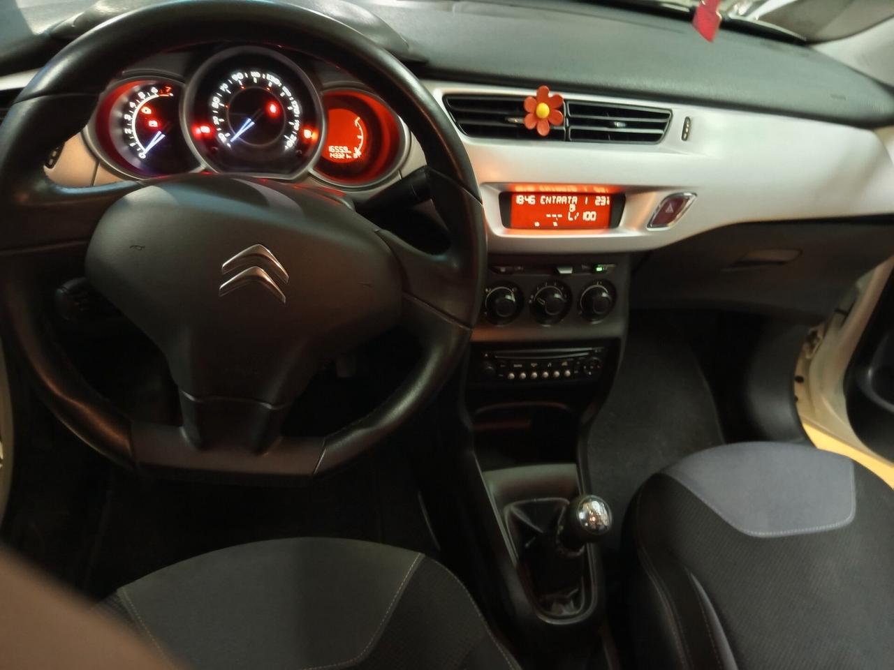 Citroen C3 1.1 Exclusive, 143 Mila chilometri ok neopatentati