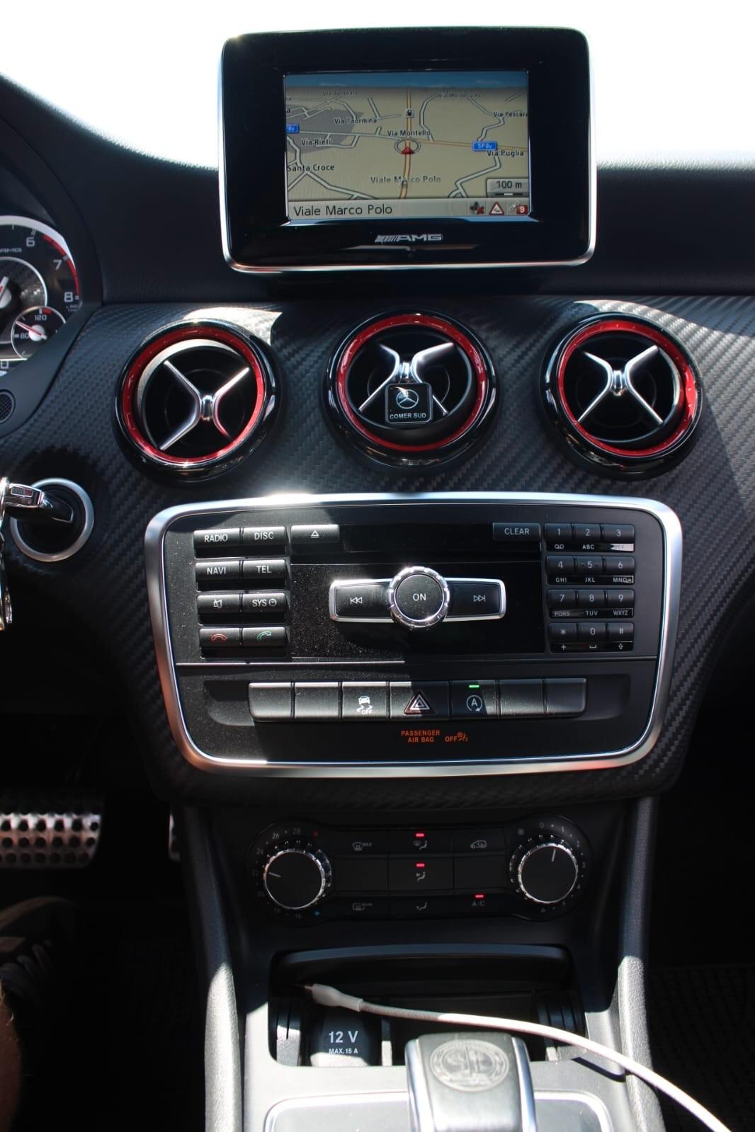 Mercedes-benz A 45 Tua A SOLI 380€ al mese Anticipo Zero