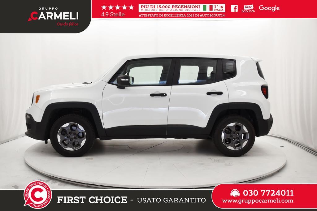 Jeep Renegade 2.0 Multijet Sport 4WD