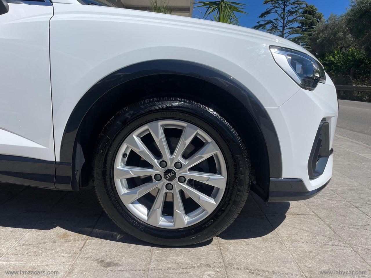 AUDI Q3 SPB 35 TDI Business Plus