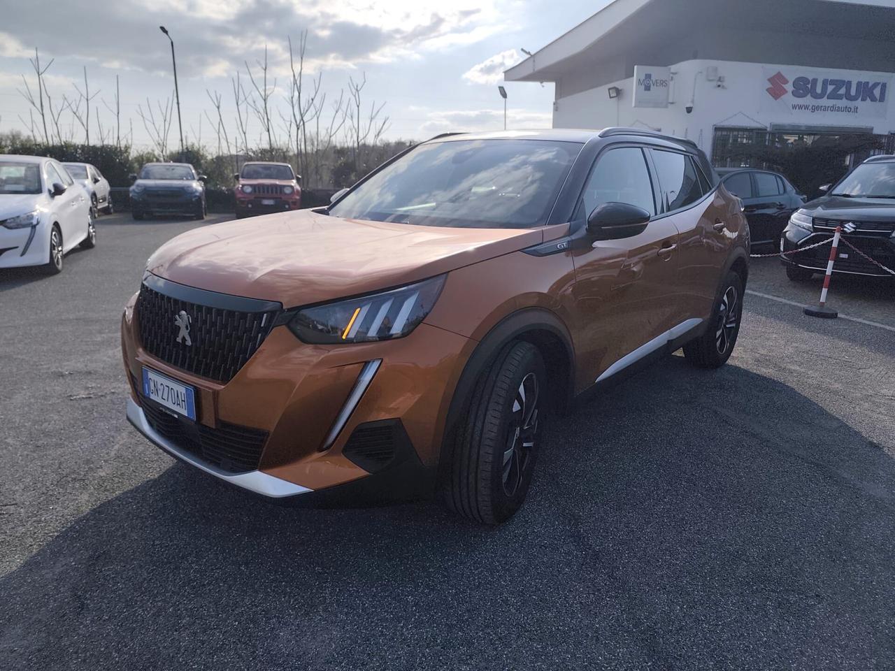 Peugeot 2008 PureTech 130 S&S GT