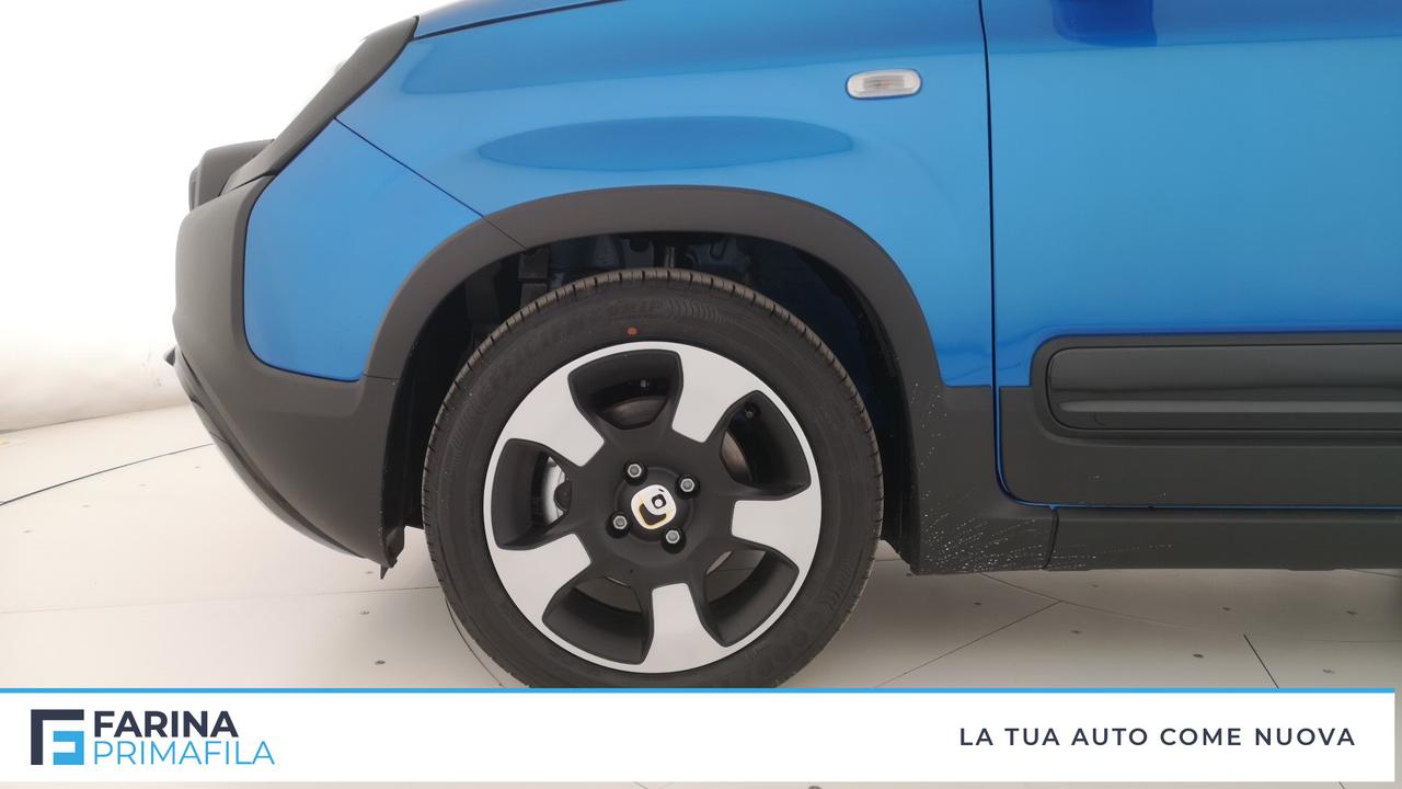 FIAT Pandina III 2024 Cross - Pandina Cross 1.0 firefly hybrid s&s 65cv