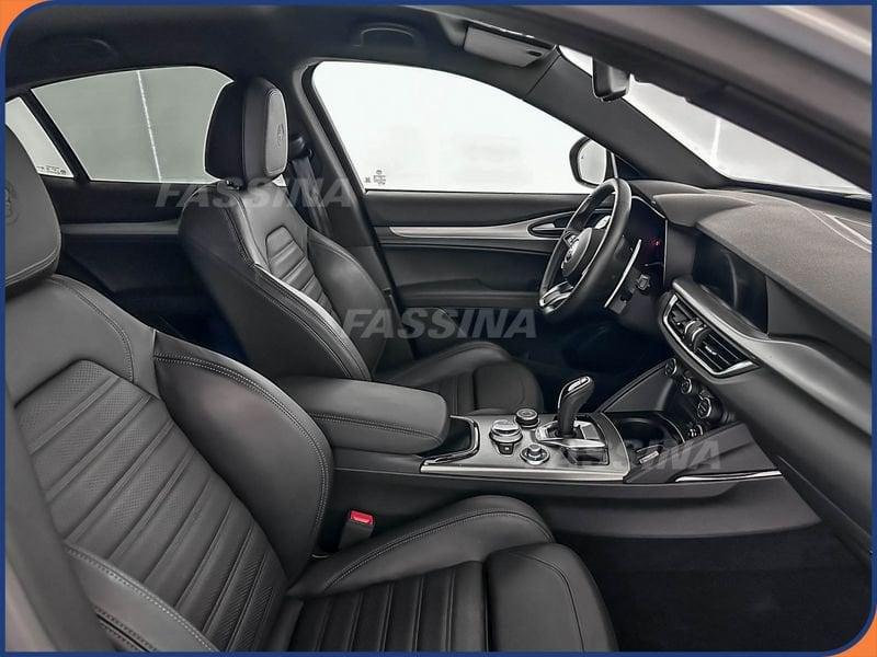 Alfa Romeo Stelvio 2.2 Turbodiesel 210 CV AT8 Q4 Veloce