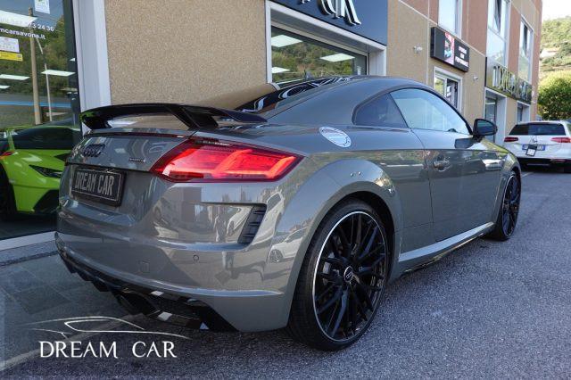 AUDI TT Coupé 45 TFSI quattro S-tronic COMPETITION