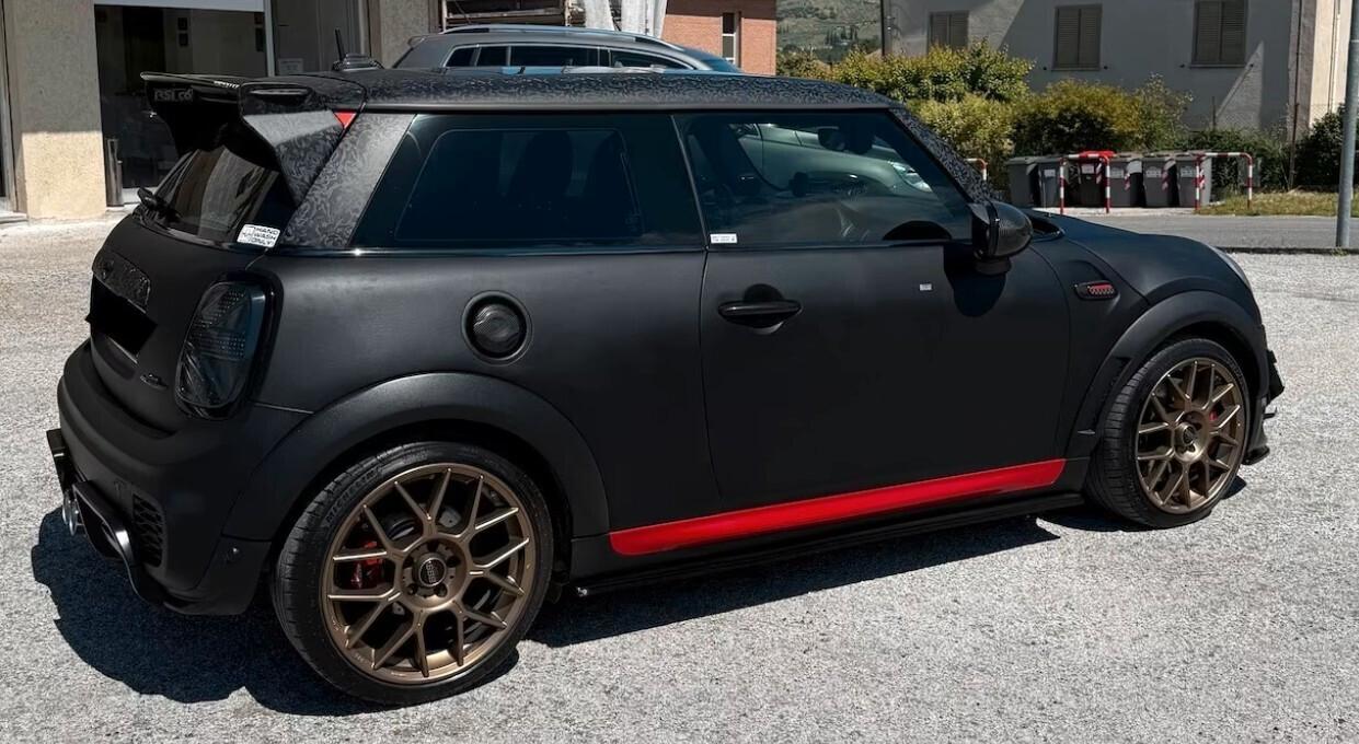 Mini Coupè 2.0 Cooper SD JCW