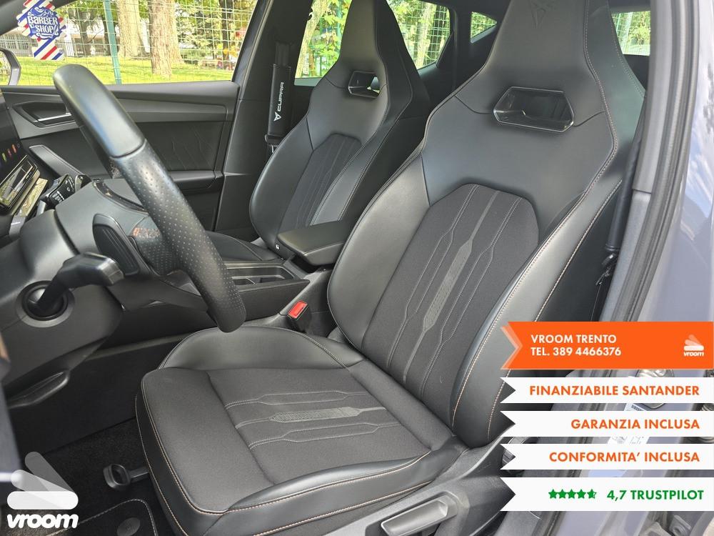 CUPRA Leon Leon 2.0 TSI 245 CV DSG
