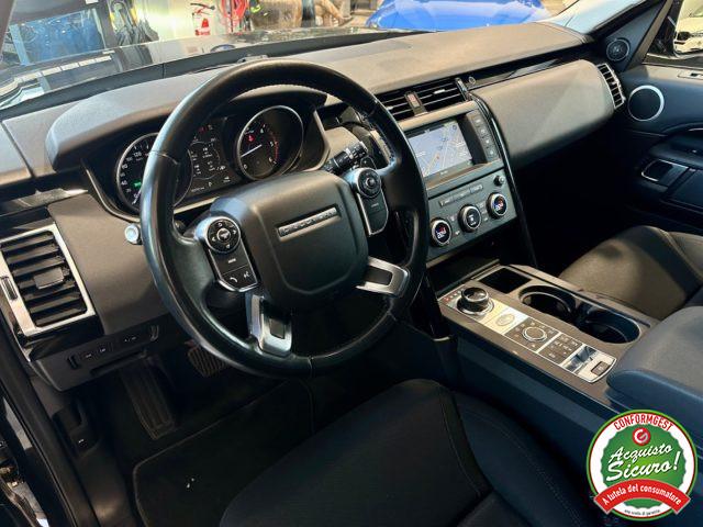 LAND ROVER Discovery 2.0 SD4 240CV SE *7 POSTI*