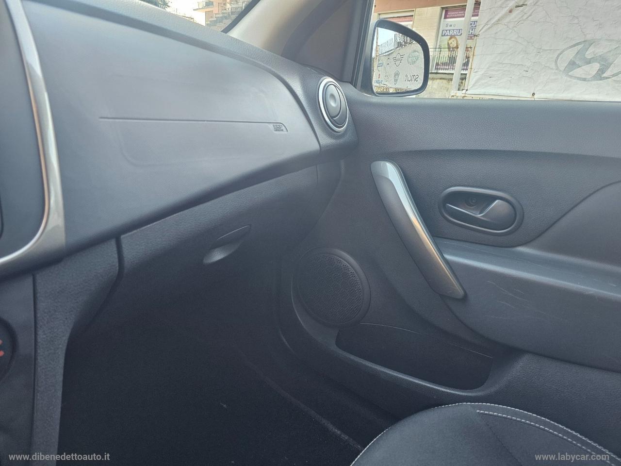 DACIA Sandero 1.2 GPL 75 CV Lauréate