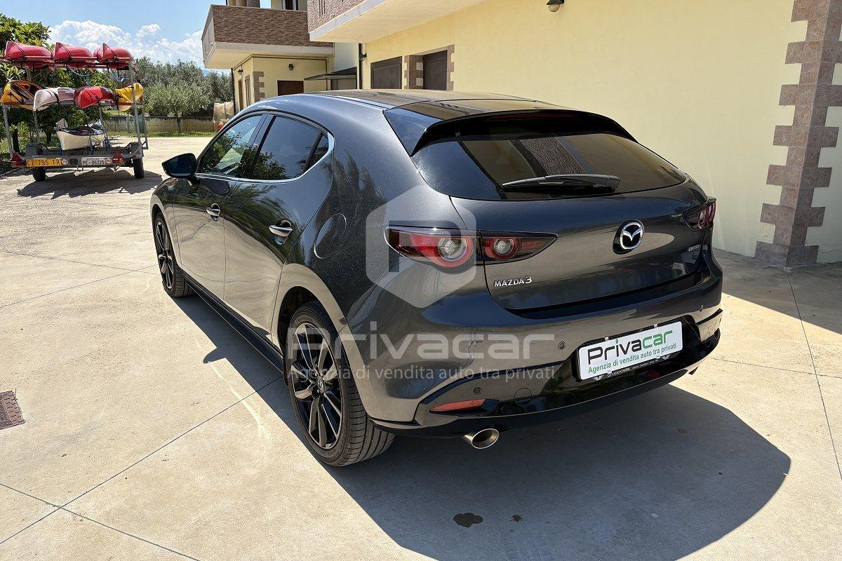 MAZDA Mazda3 2.0L e-Skyactiv-X M Hybrid Exclusive Line