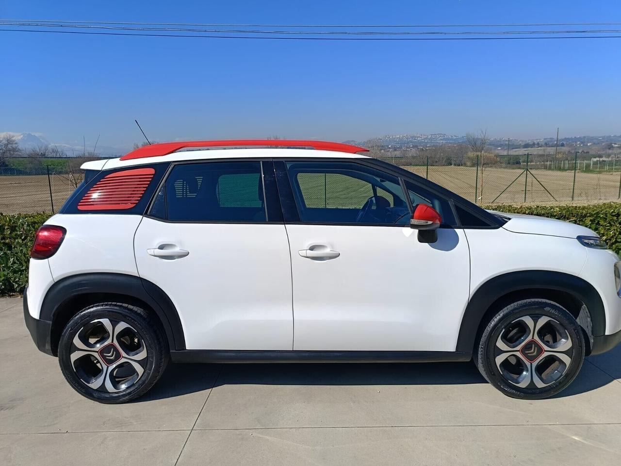 Citroen C3 Aircross PureTech 110 S&S Shine