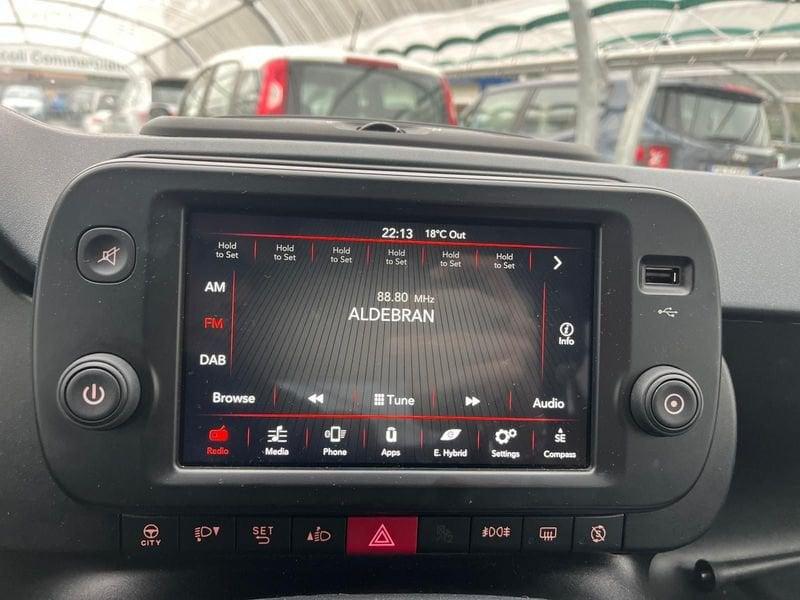 FIAT Panda Panda 1.0 FireFly S&S Hybrid City Cross