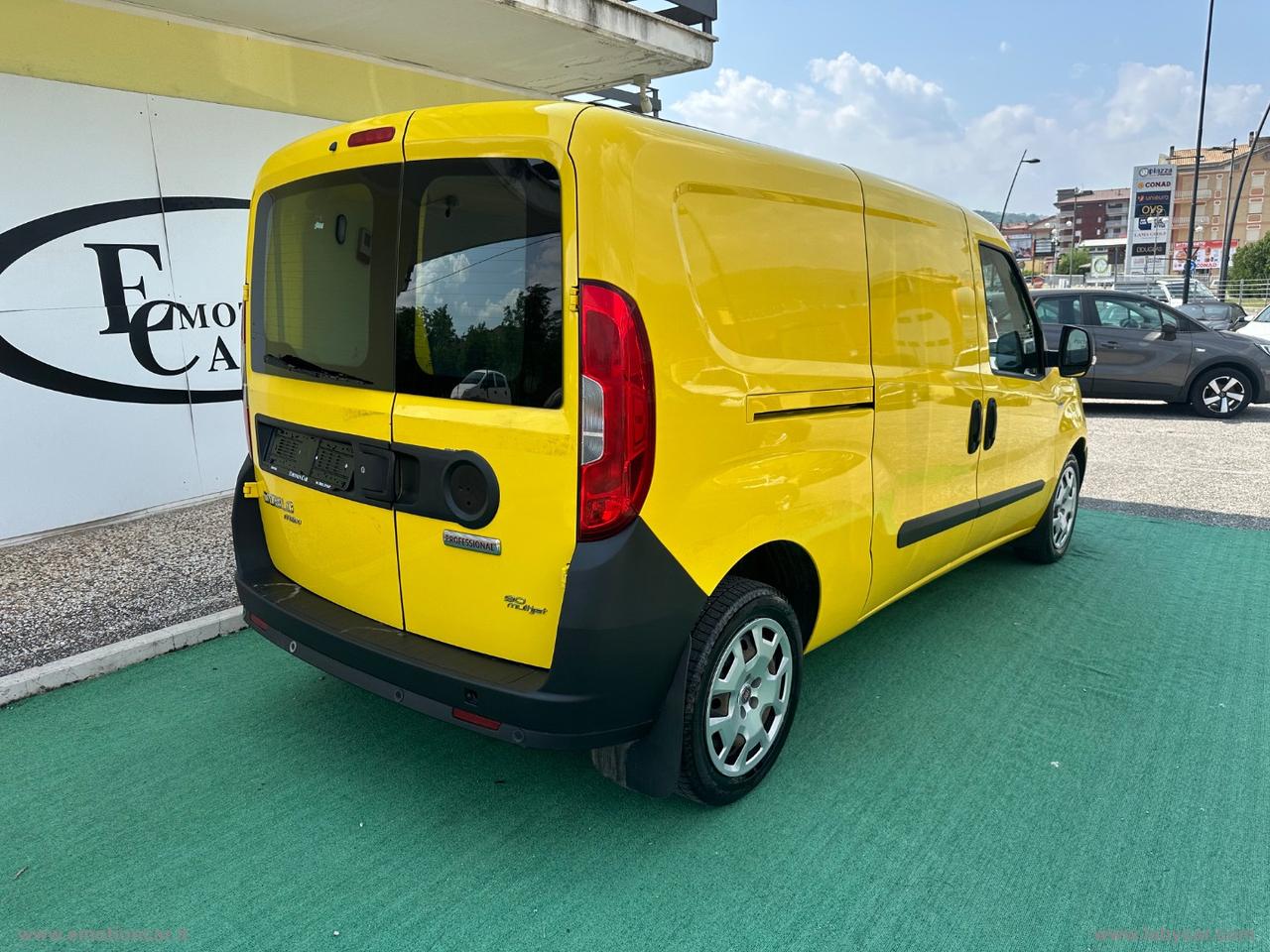 Doblò 1.3 MJT PL Combi Maxi N1 E5+