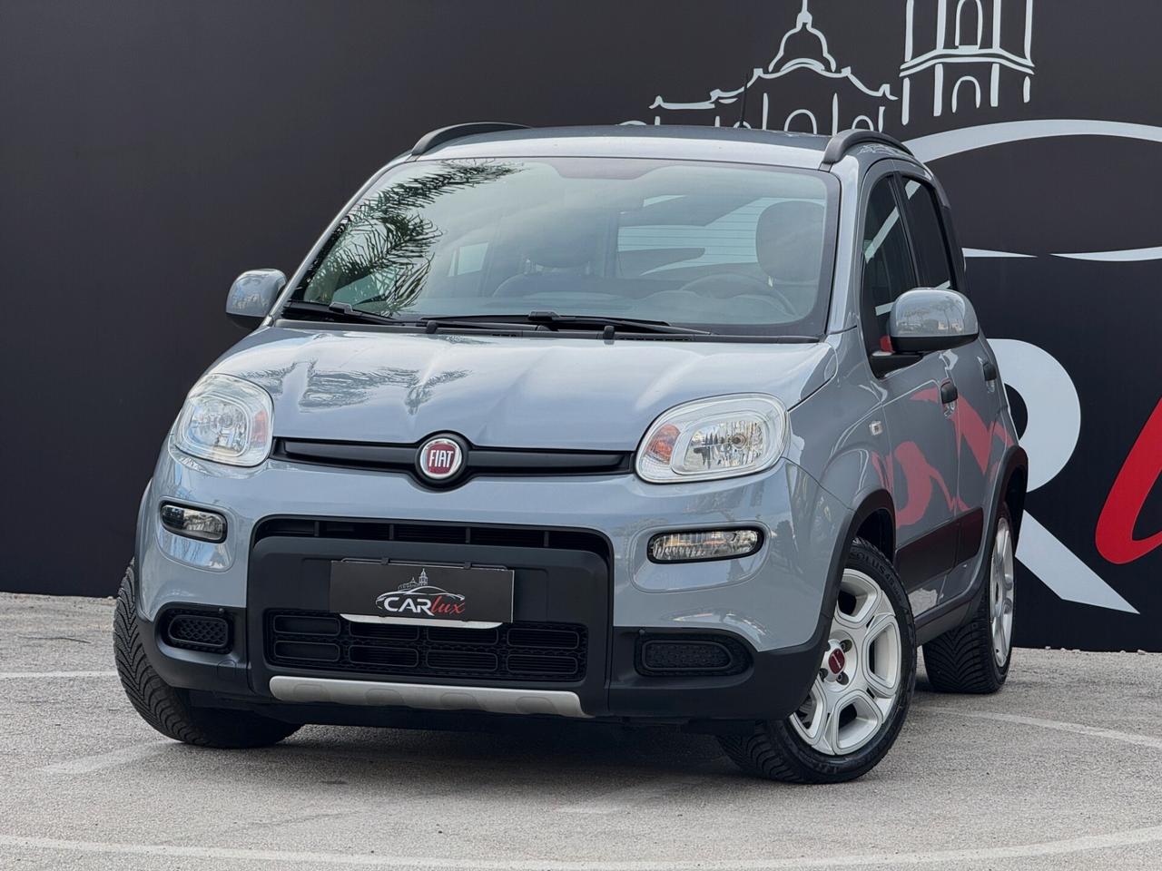 Fiat Panda 1.0 Firefly Hybrid City Life S 70CV IVA ESP