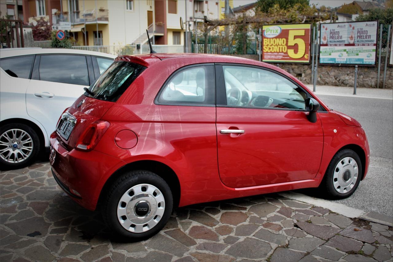 Fiat 500 1.2 Pop Star Neopatentati