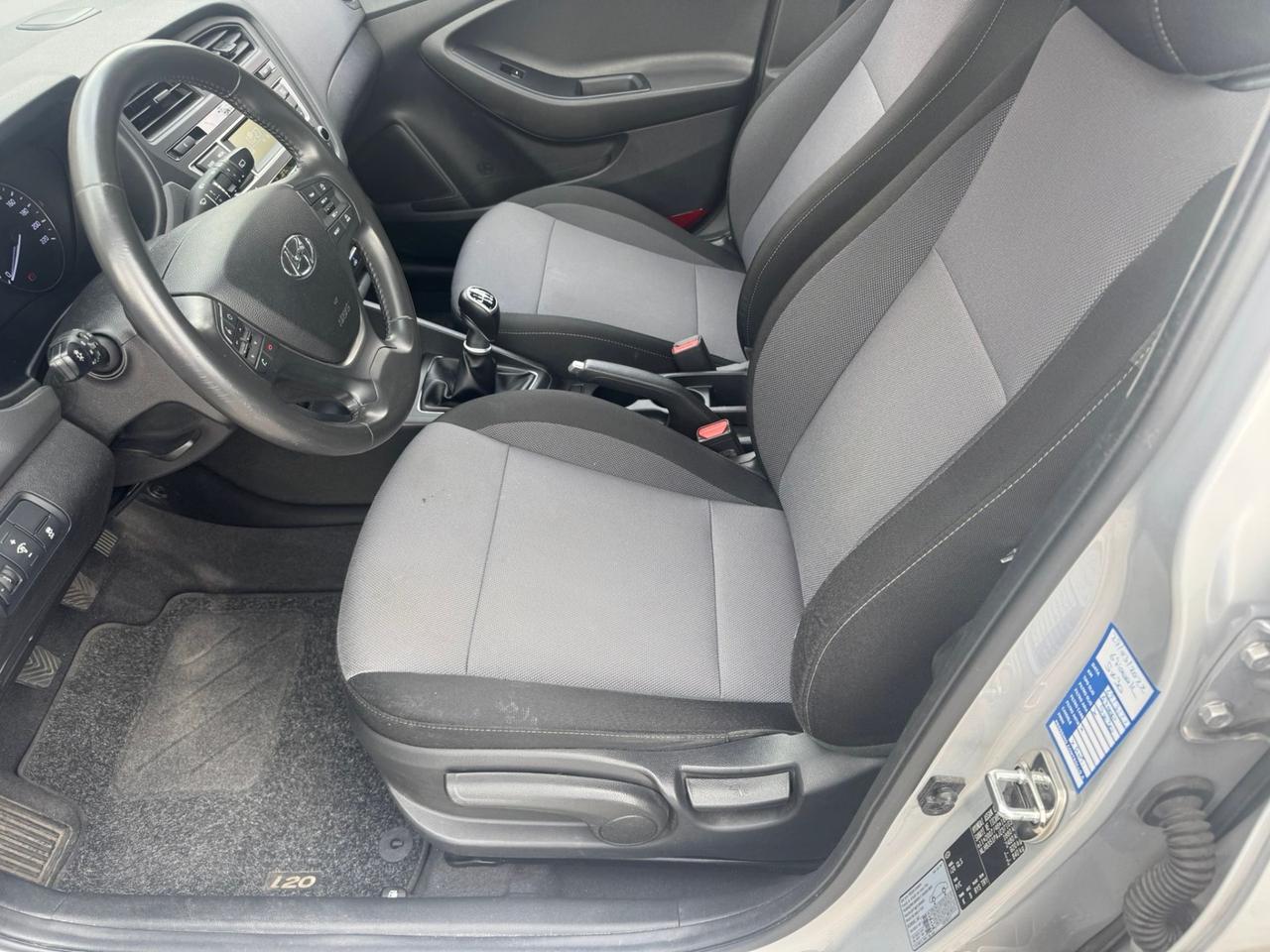 Hyundai i20 1.1 CRDi 12V 5 porte Style neopatentati