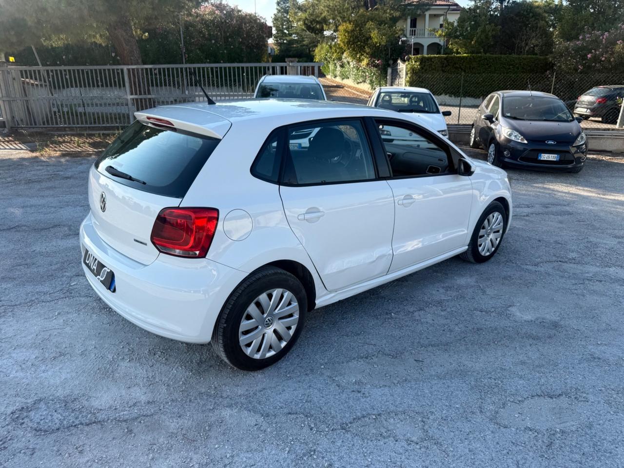 Volkswagen Polo BiFuel Benzina GPL neopatentati UNIPRO