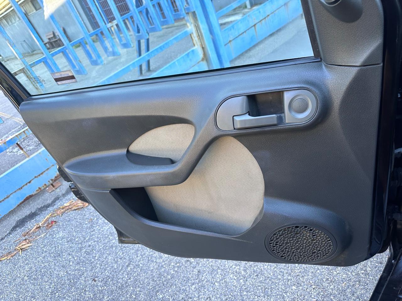 Fiat Panda 1.2 Climbing Natural Power