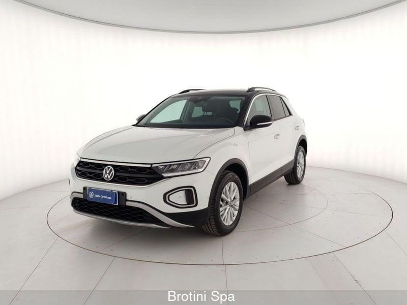 Volkswagen T-Roc 1.0 TSI Life