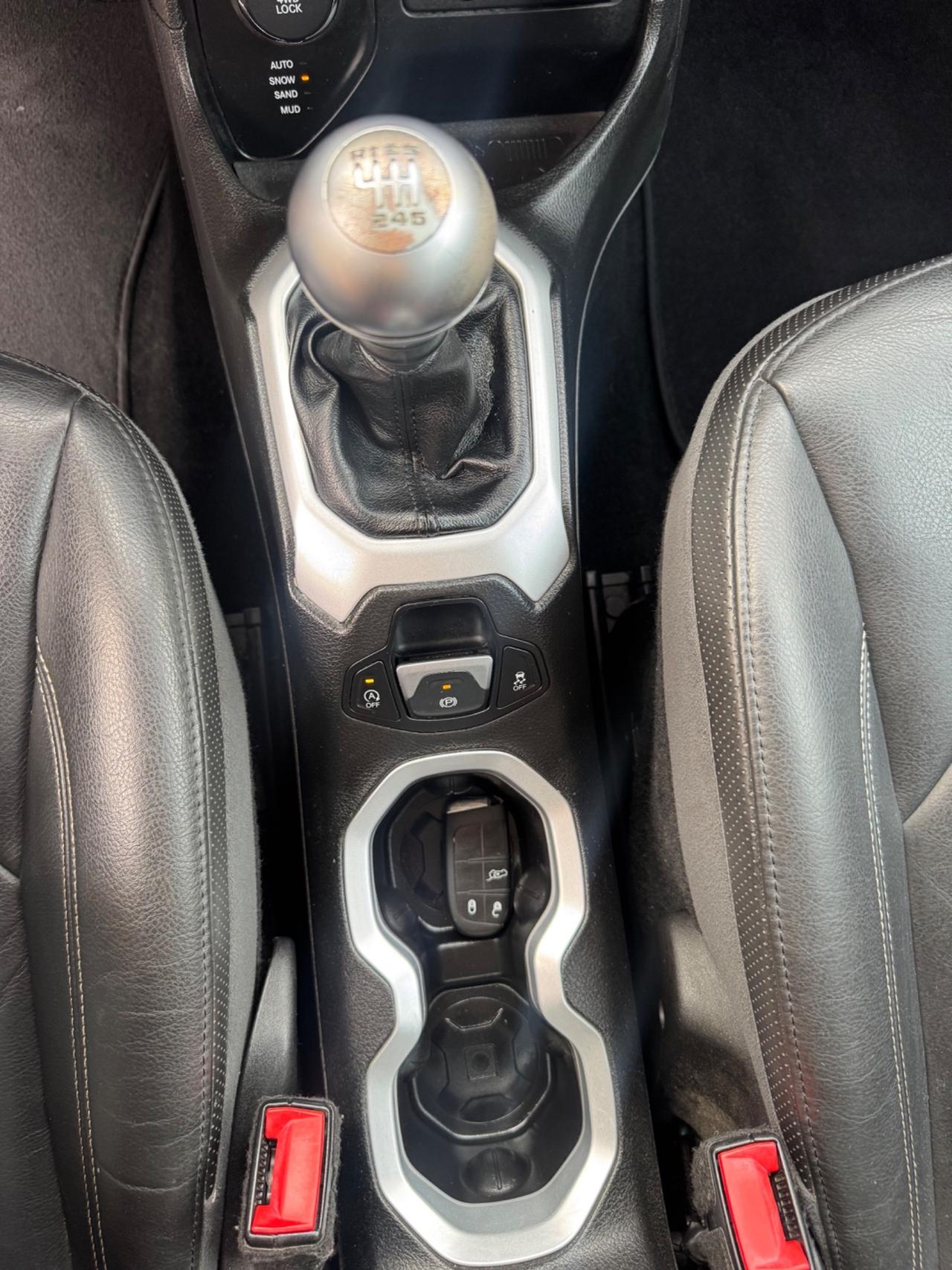 Jeep Renegade 4x4 unipro manutenzione completa