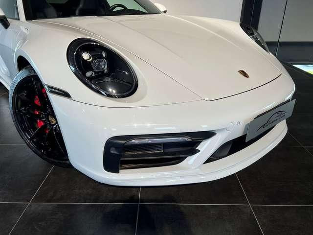 Porsche 911 Coupe 3.0 Carrera S auto