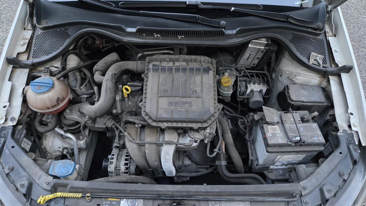 Volkswagen Polo 1.0 MPI 75 CV 5p. FRESH