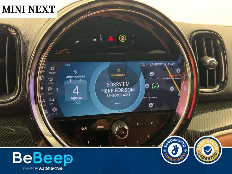 MINI Mini Countryman F60 MINI COUNTRYMAN 1.5 COOPER NORTHWOOD EDITION AUTO
