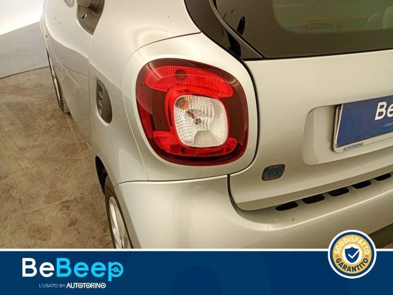 smart fortwo EQ PASSION MY19