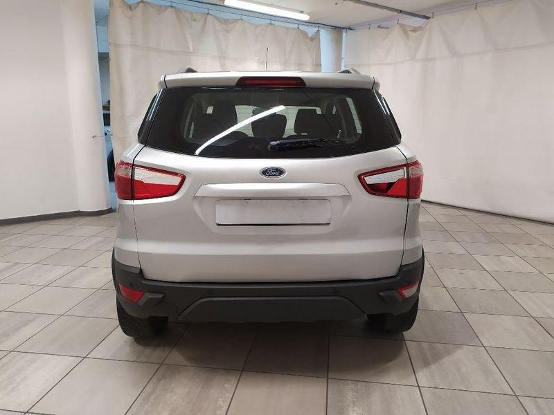 Ford EcoSport 1.5 Plus 110cv E6