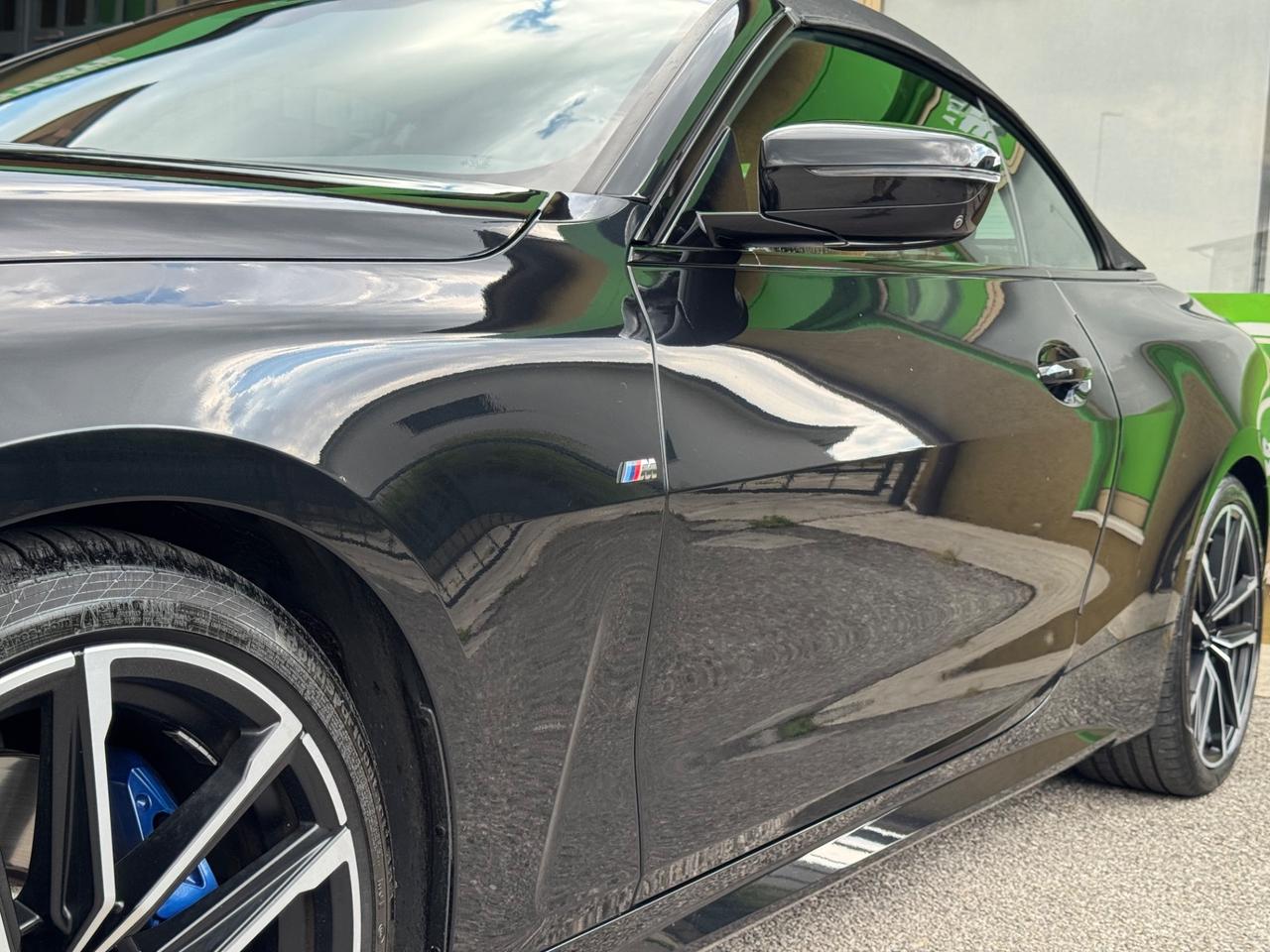 Bmw 420d Cabrio 48V Msport 190CV
