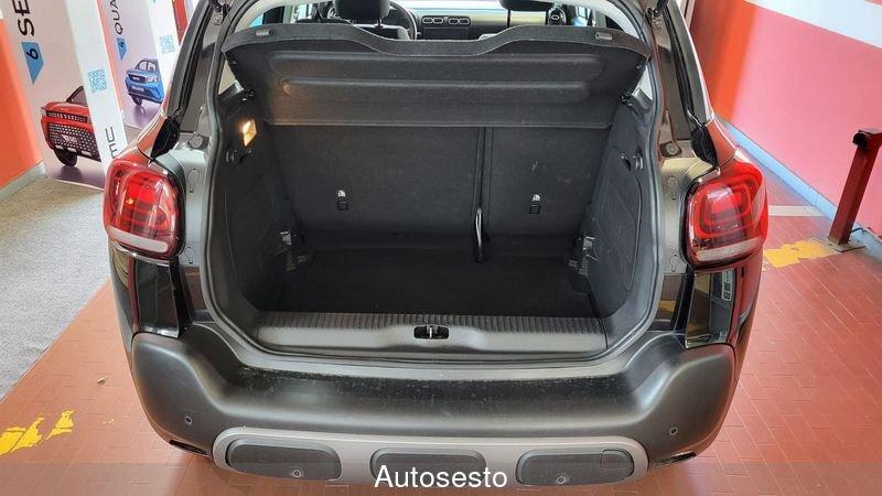 Citroën C3 Aircross C3 Aircross PureTech 110 S&S You