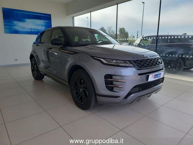 Land Rover RR Evoque Range Rover Evoque II 2019 Die Range Rover Evoque 2.0d i4 mhev R-Dynamic S awd 16