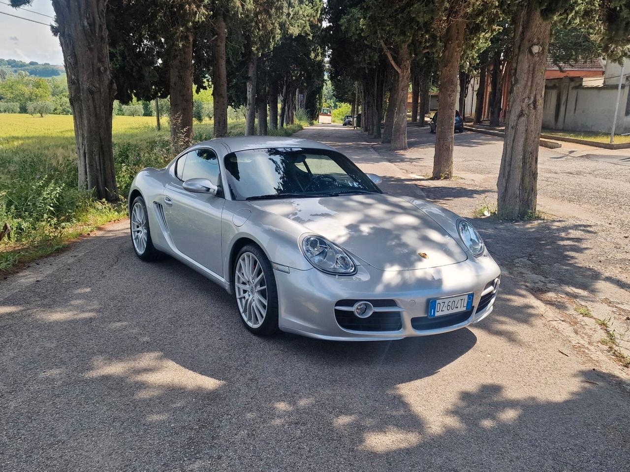 Porsche Cayman 295 cv - Top Conditions