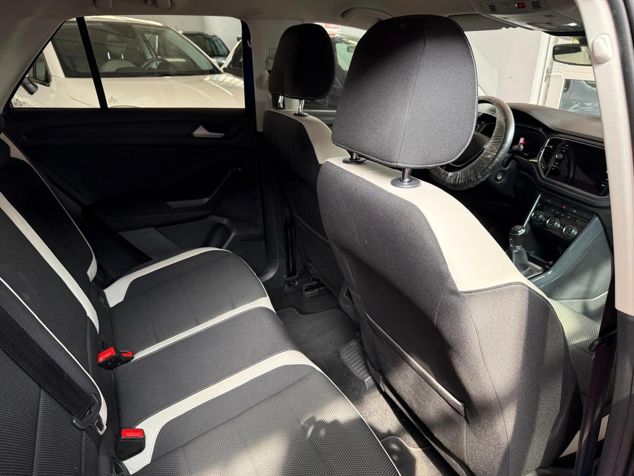 Volkswagen T-Roc 1.6 TDI SCR Style BlueMotion Technology