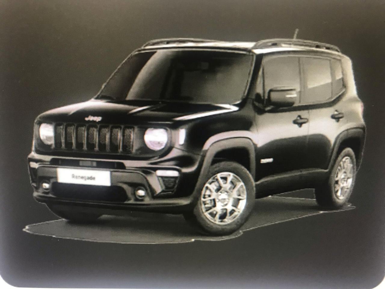 Jeep Renegade 1.6 Mjt 120 CV Business