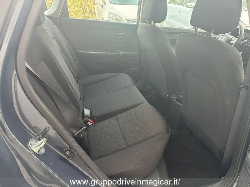 Hyundai Bayon 1.2 MPI 84cv Xline