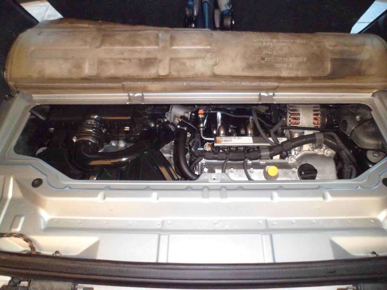 Smart ForTwo 1000 52 kW coupé passion 09