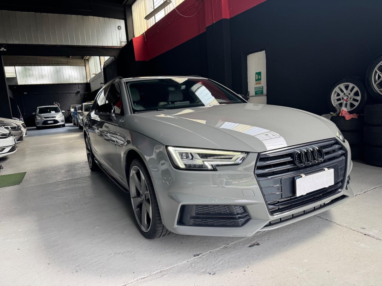 Audi A4 Avant 2.0 TFSI g-tron Sport