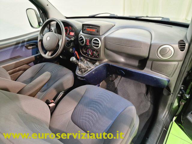 FIAT Doblo Doblò 1.4 SX 5 p.ti Kasten