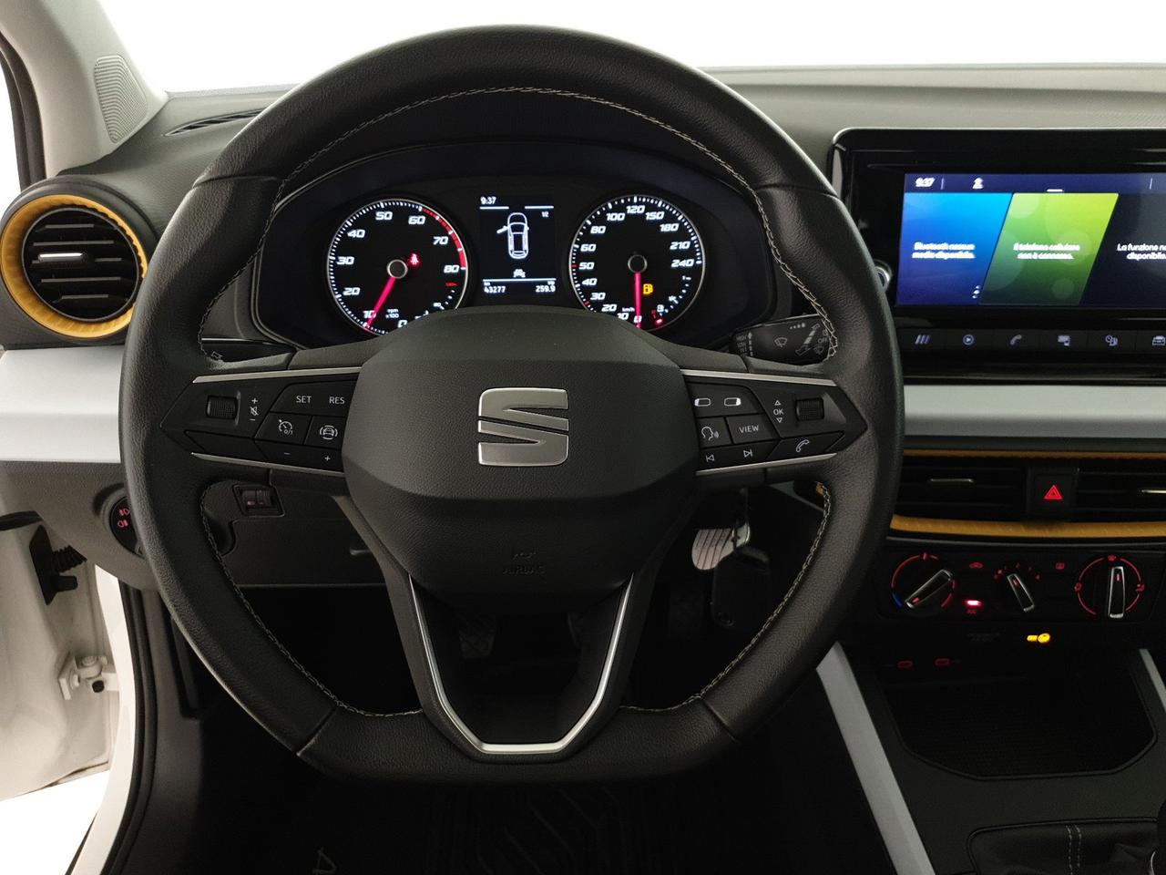 Seat Arona 1.0 ecotsi style 95cv