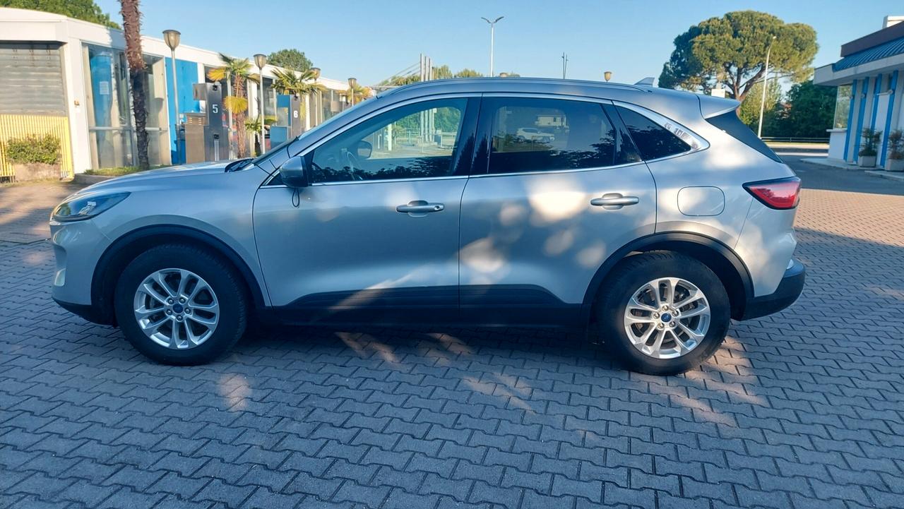 Ford Kuga 2.0 EcoBlue Hybrid 150 CV 2WD Titanium