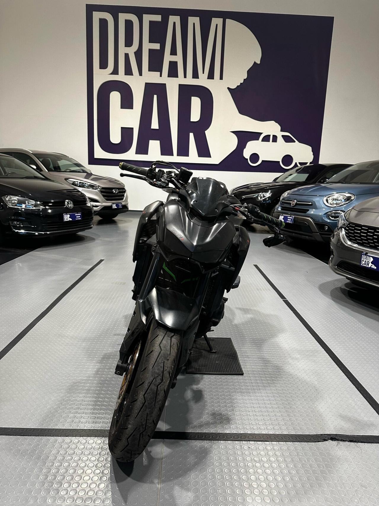 Kawasaki Z 900